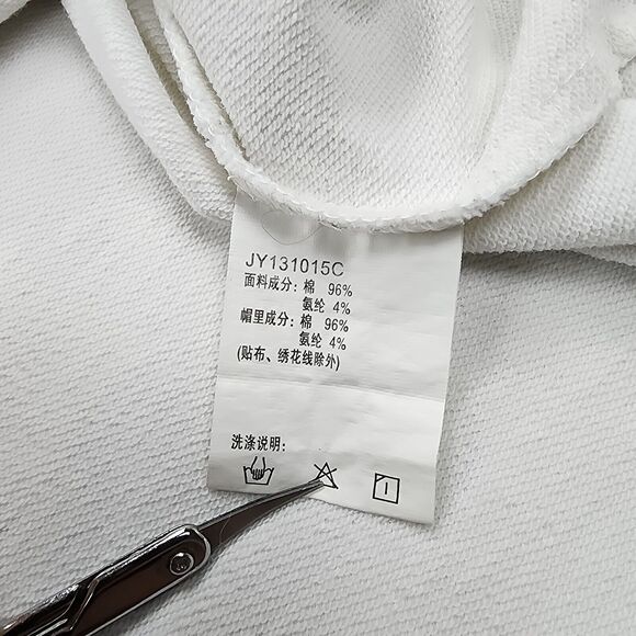 VTG Astro Boy Tezuka Productions Hoodie Mens XL Short Sleeve Mighty Atom x GXG - Picture 16 of 16